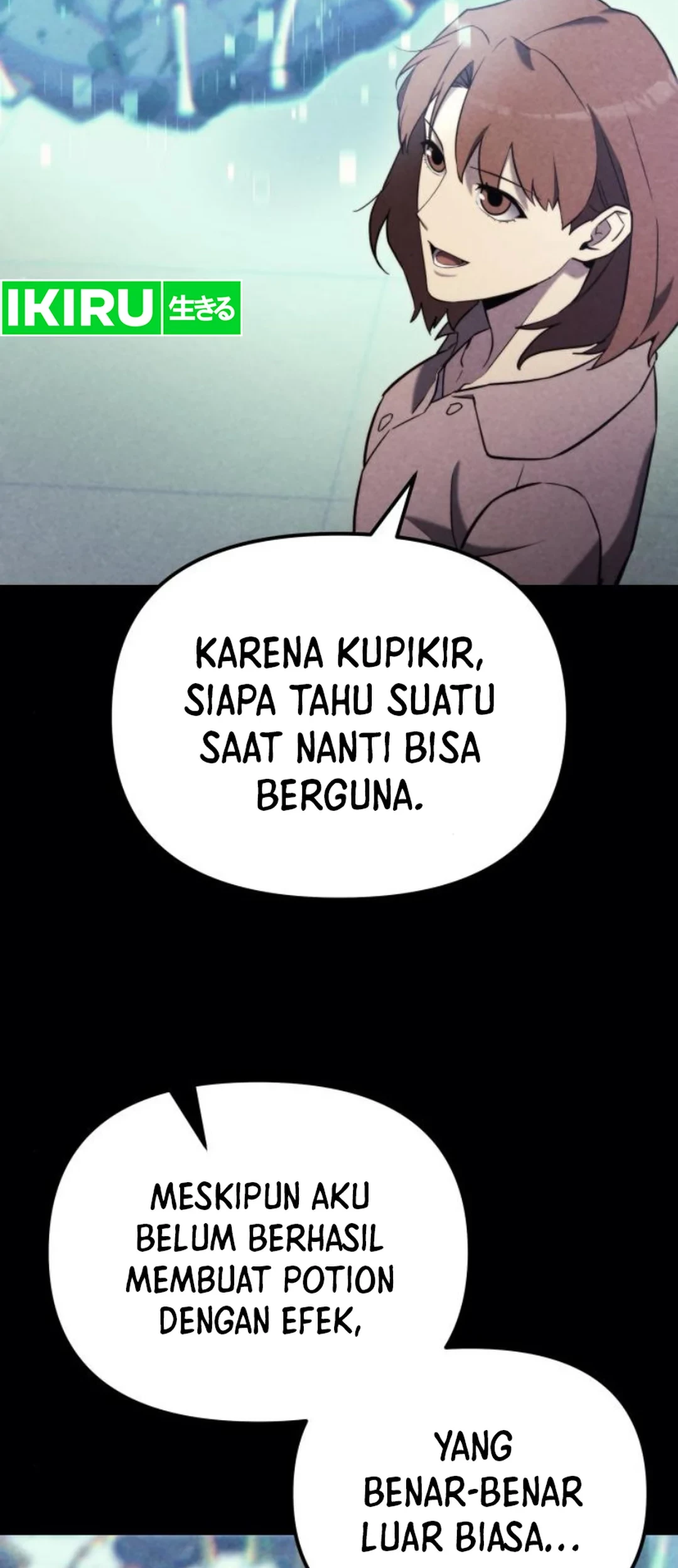 Hiding a Logistics Center in the Apocalypse Chapter 44 Gambar 23