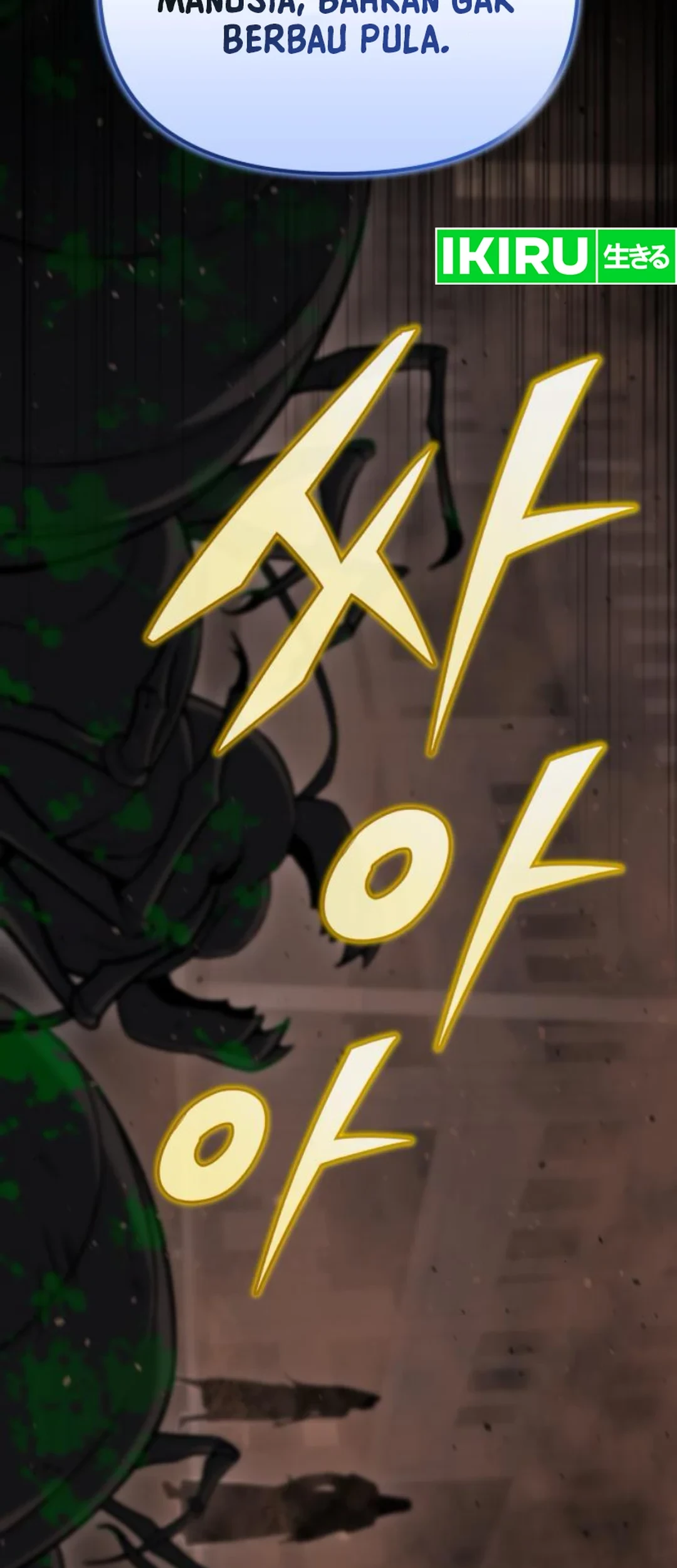 Hiding a Logistics Center in the Apocalypse Chapter 44 Gambar 26