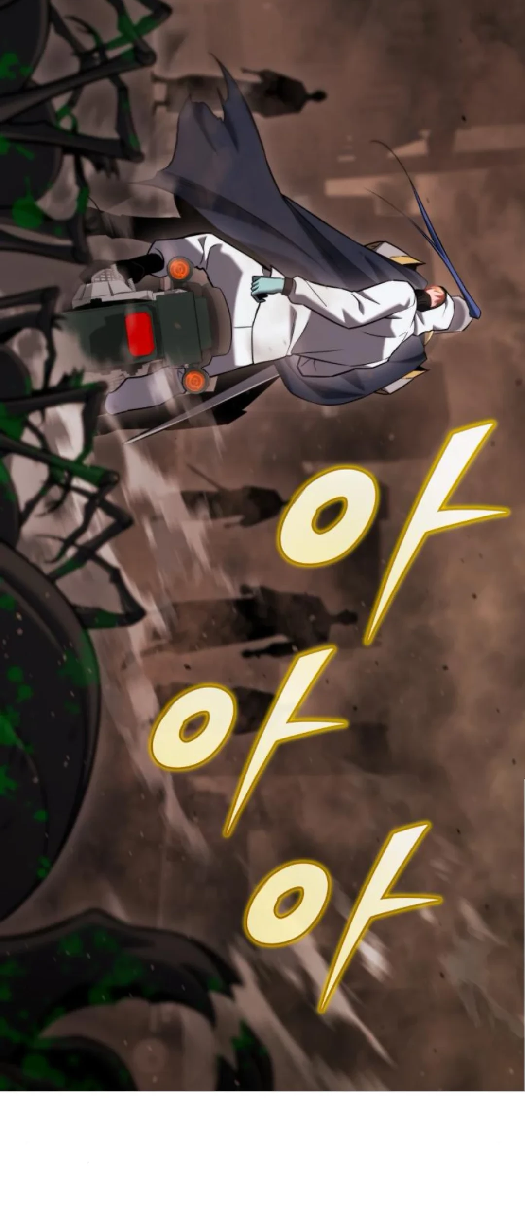 Hiding a Logistics Center in the Apocalypse Chapter 44 Gambar 27