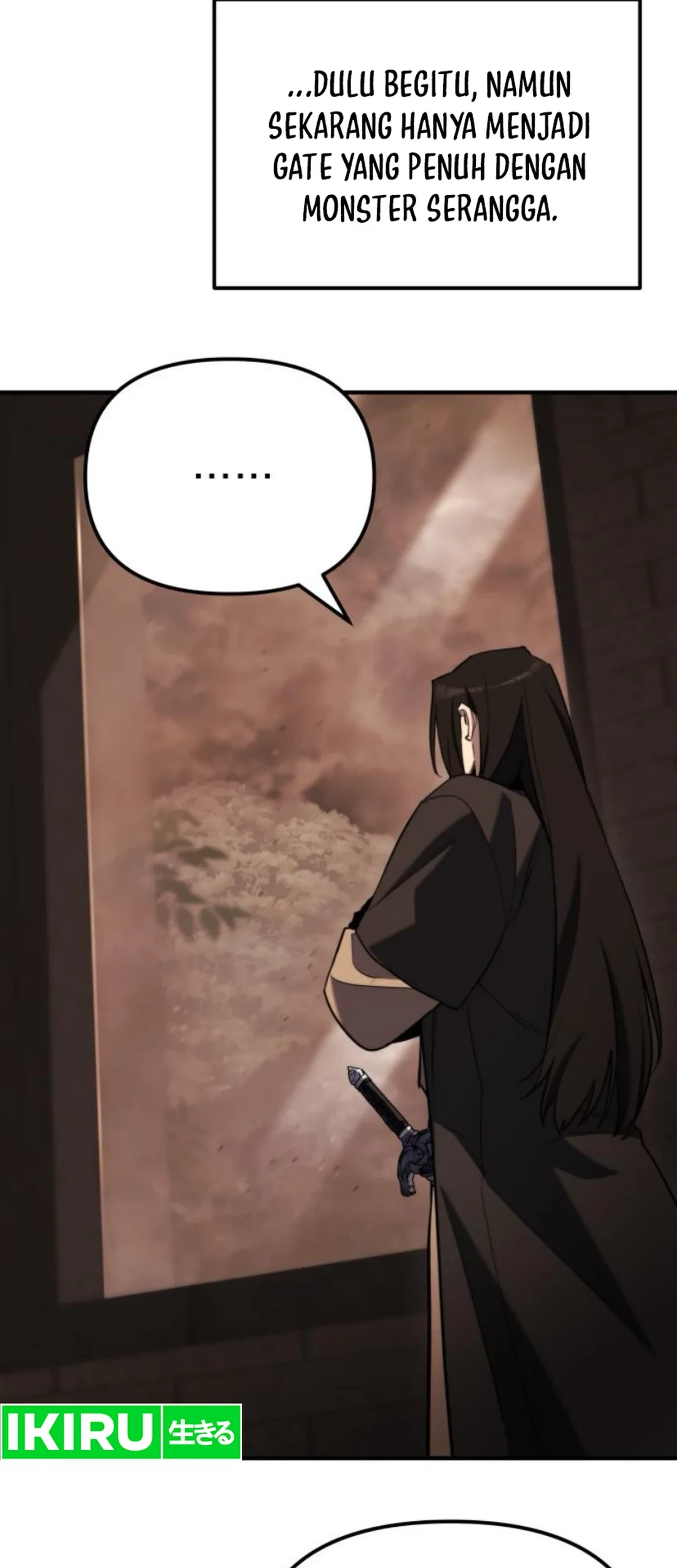 Hiding a Logistics Center in the Apocalypse Chapter 44 Gambar 31