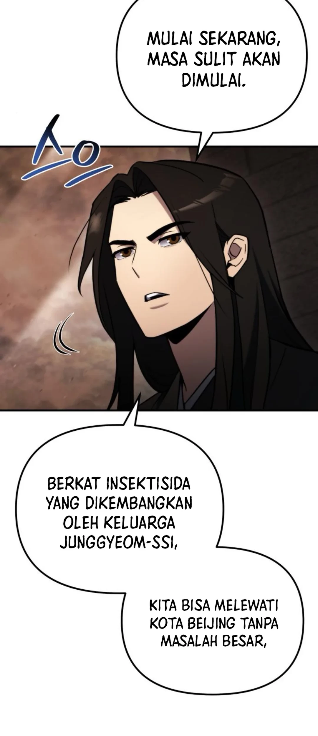Hiding a Logistics Center in the Apocalypse Chapter 44 Gambar 32