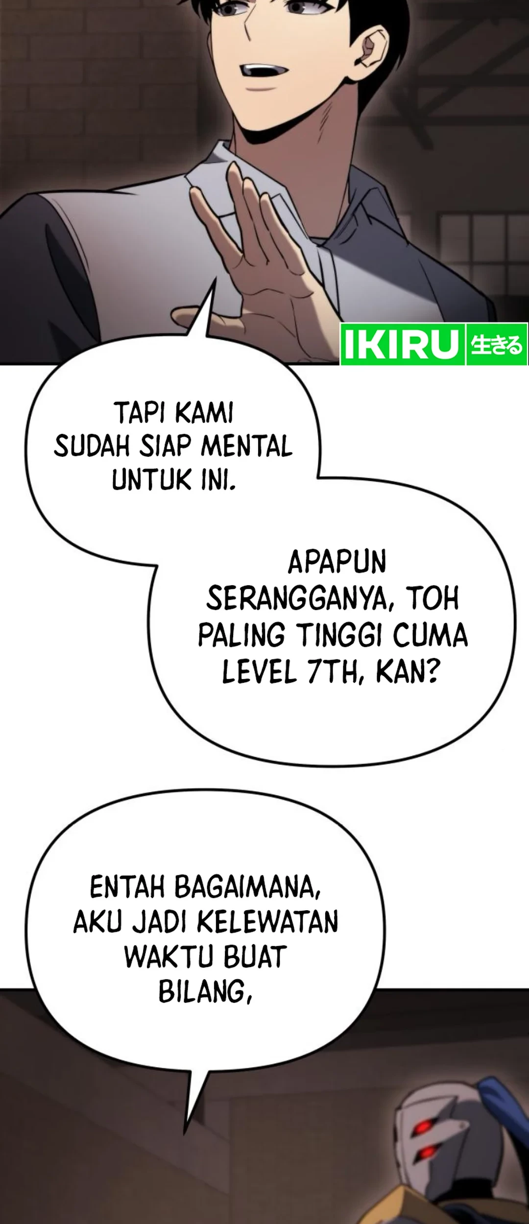 Hiding a Logistics Center in the Apocalypse Chapter 44 Gambar 37