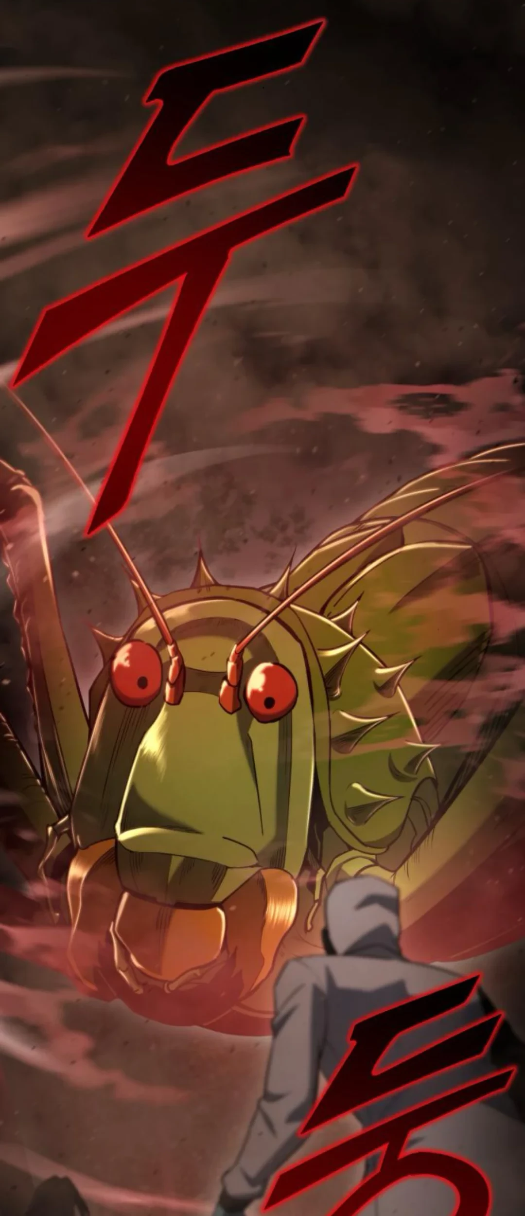 Hiding a Logistics Center in the Apocalypse Chapter 44 Gambar 41