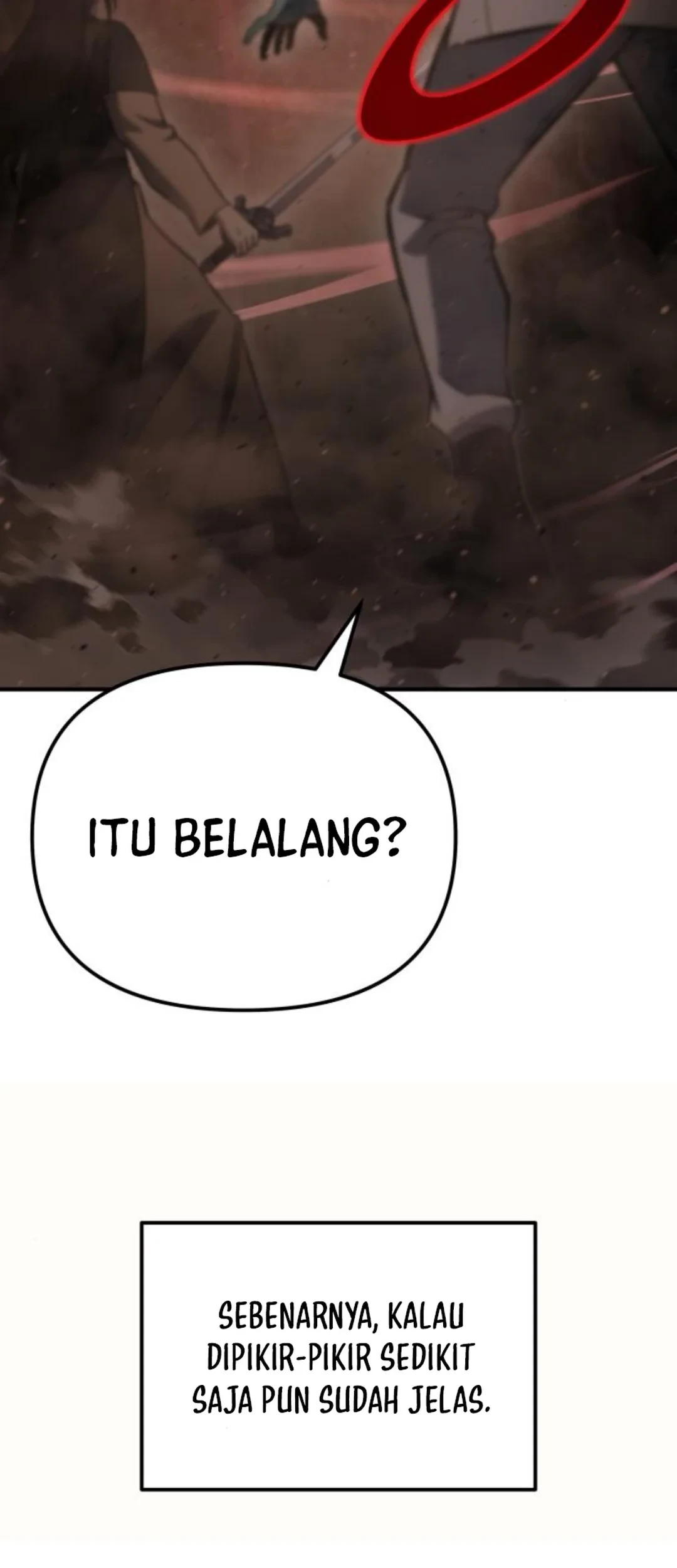 Hiding a Logistics Center in the Apocalypse Chapter 44 Gambar 42