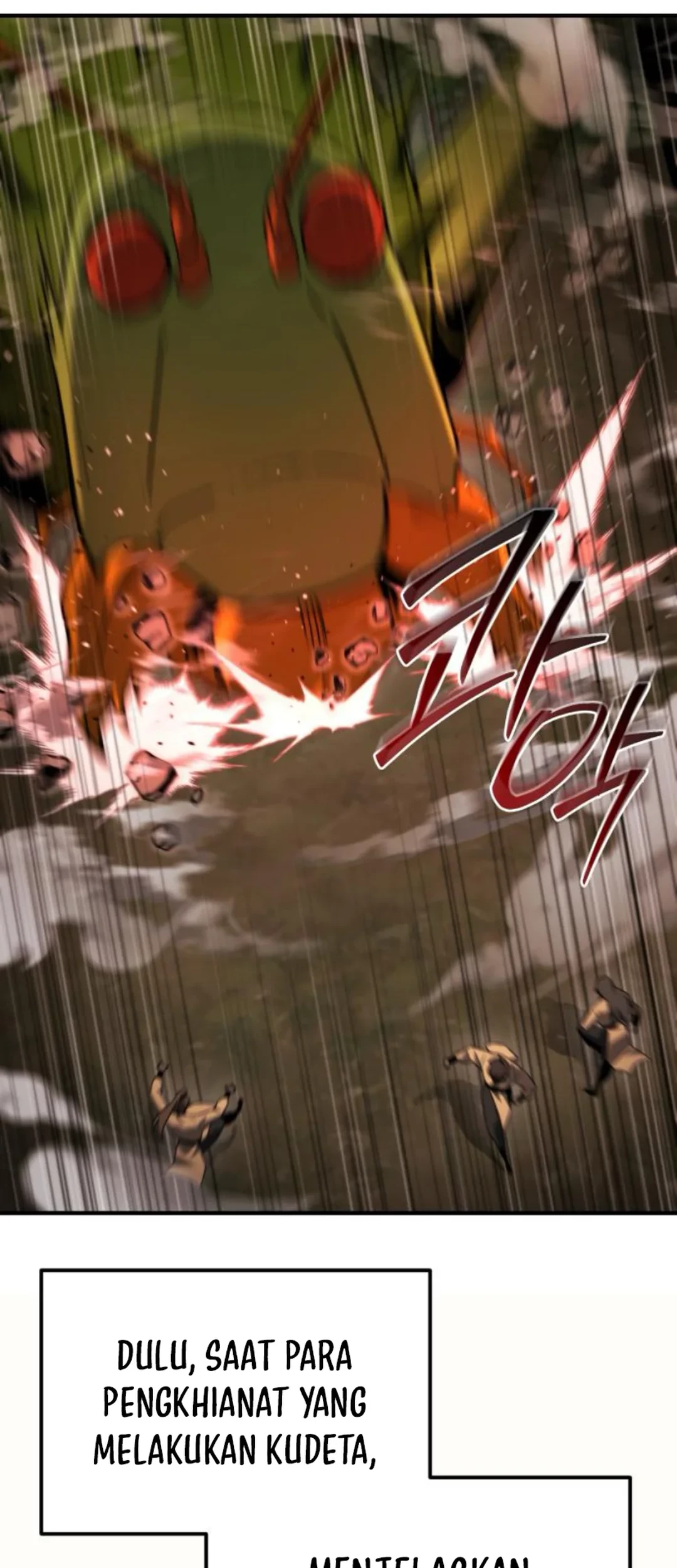 Hiding a Logistics Center in the Apocalypse Chapter 44 Gambar 45