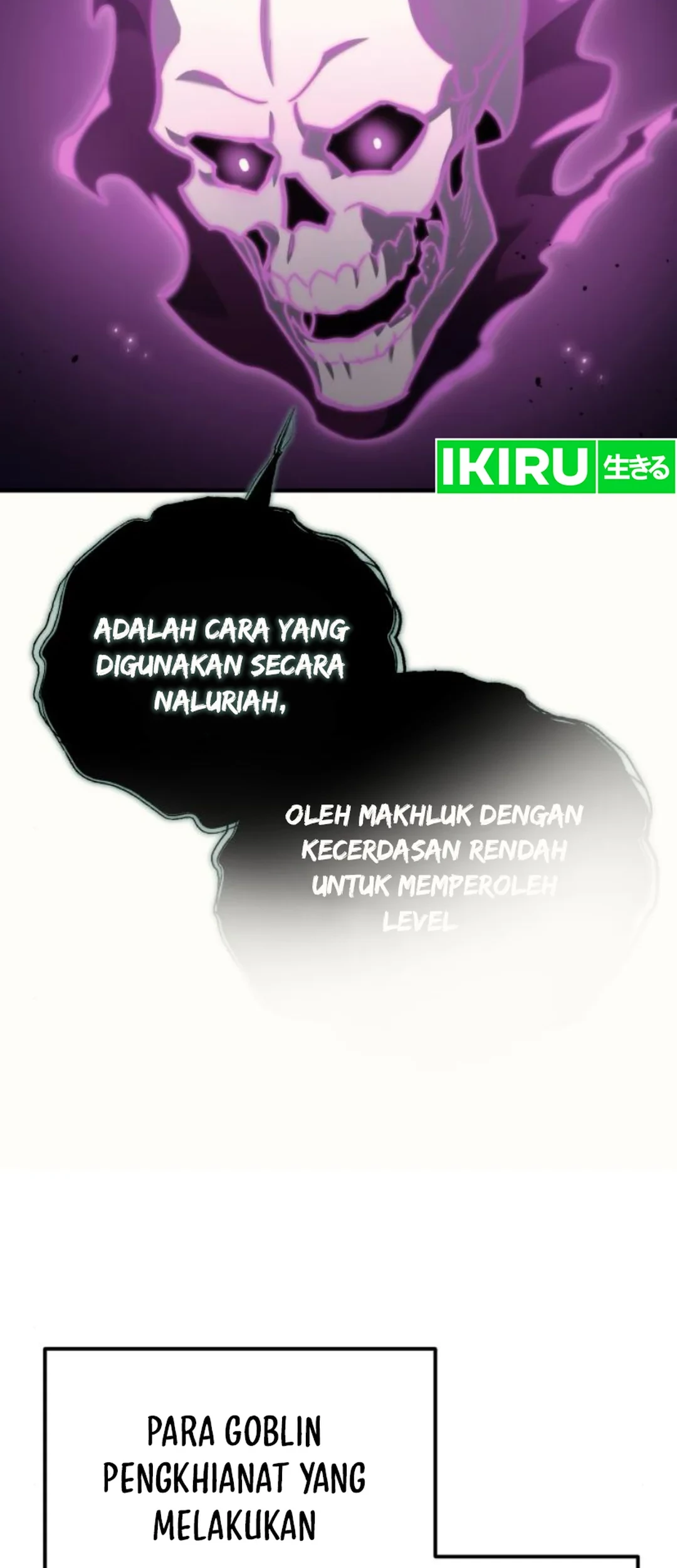 Hiding a Logistics Center in the Apocalypse Chapter 44 Gambar 47