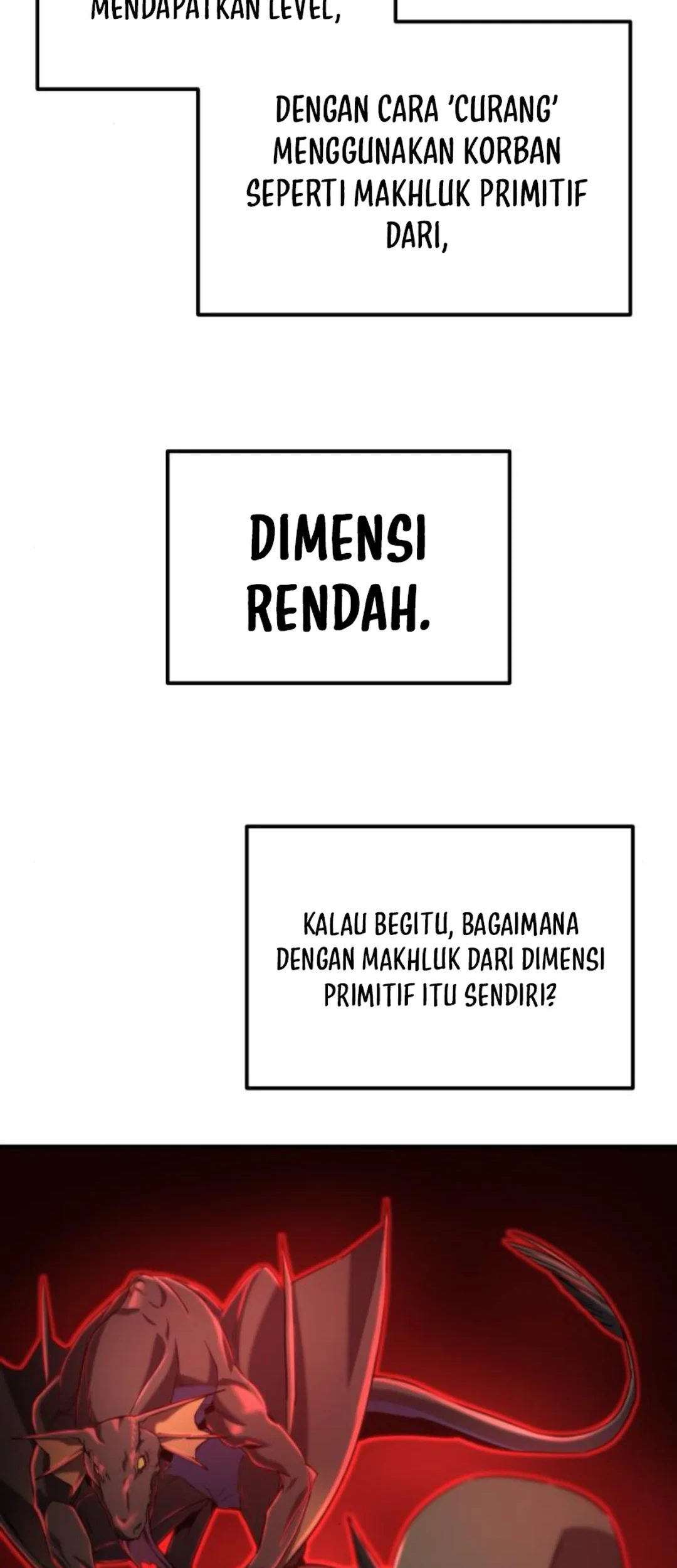 Hiding a Logistics Center in the Apocalypse Chapter 44 Gambar 49