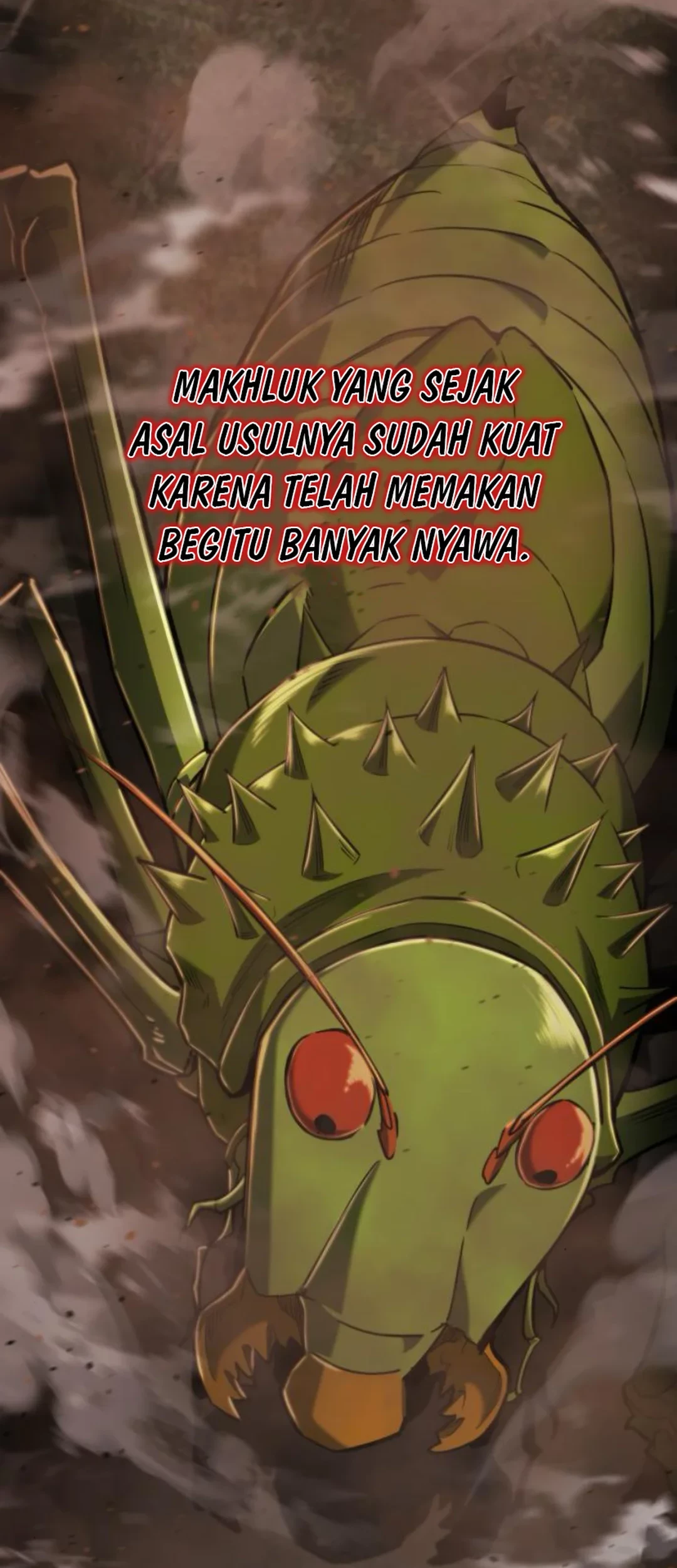 Hiding a Logistics Center in the Apocalypse Chapter 44 Gambar 51