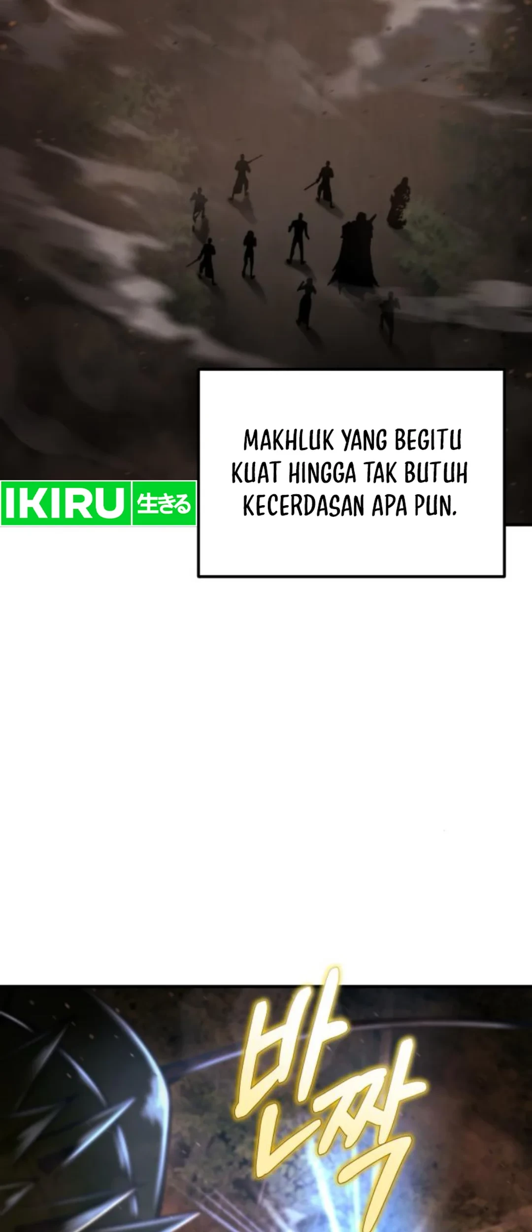 Hiding a Logistics Center in the Apocalypse Chapter 44 Gambar 52