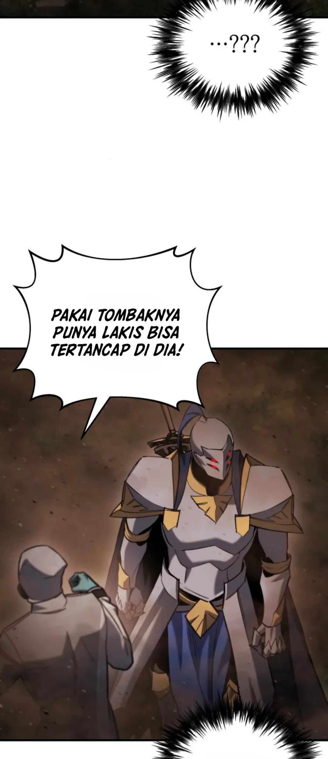 Hiding a Logistics Center in the Apocalypse Chapter 44 Gambar 63