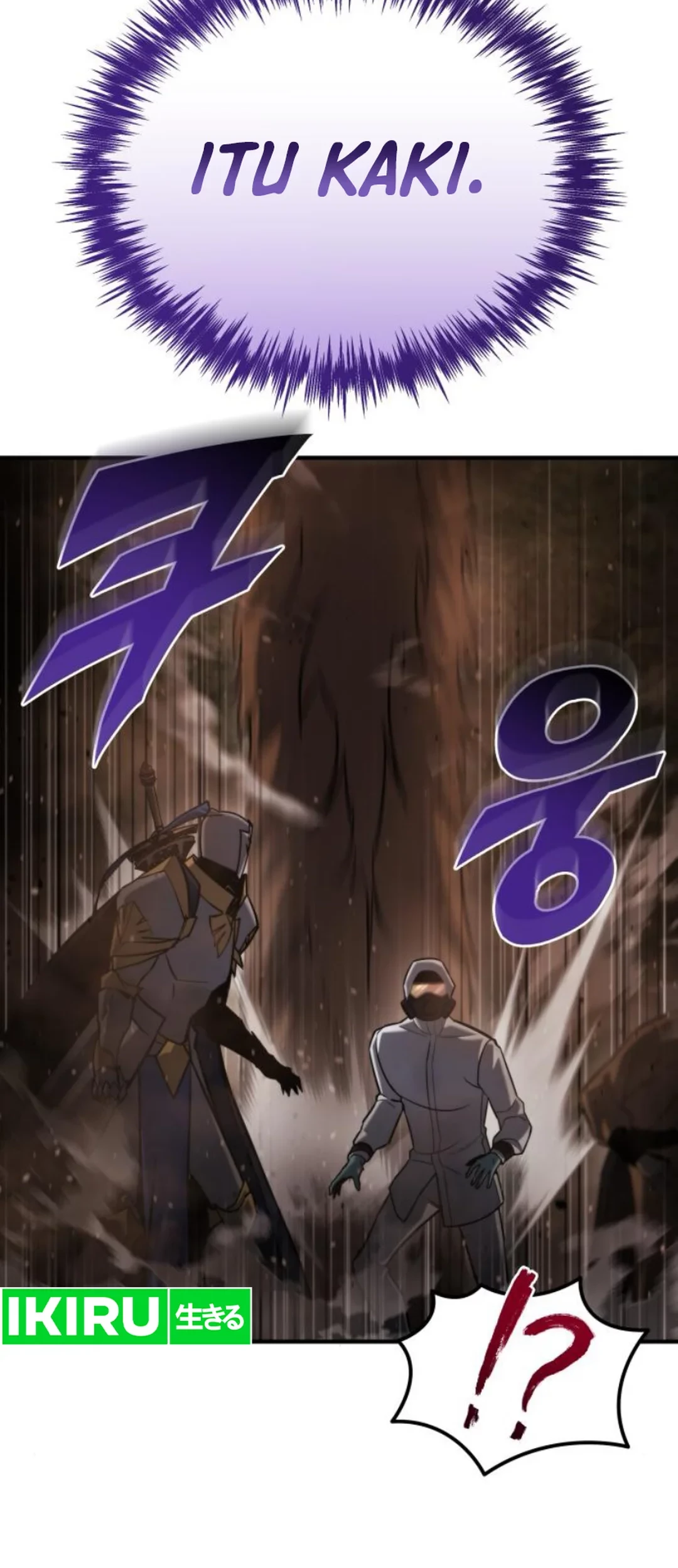 Hiding a Logistics Center in the Apocalypse Chapter 44 Gambar 65