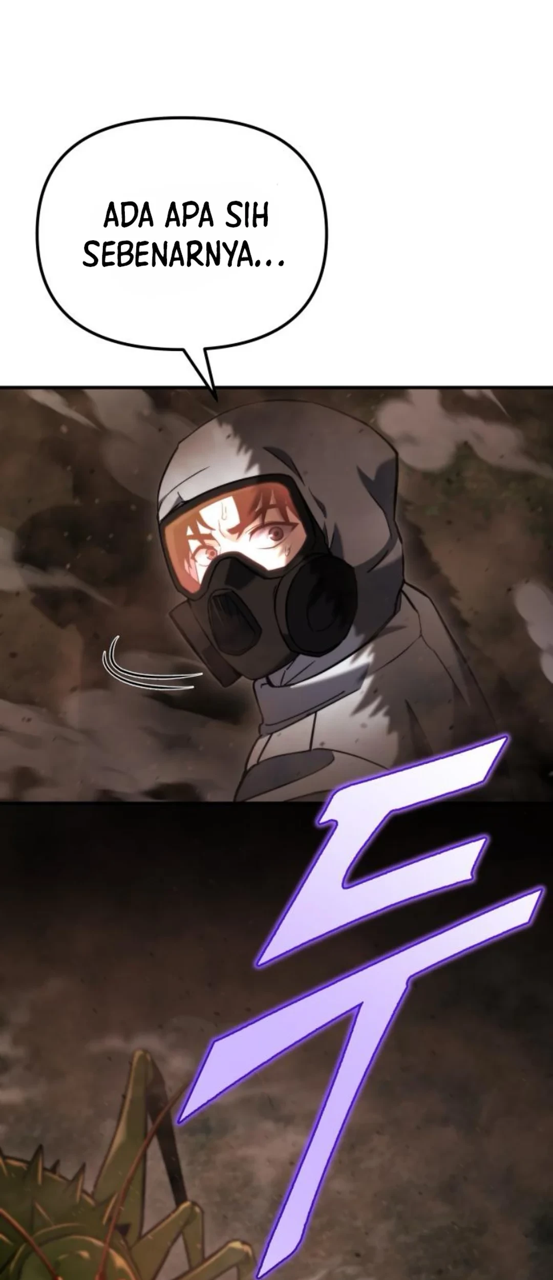 Hiding a Logistics Center in the Apocalypse Chapter 44 Gambar 66