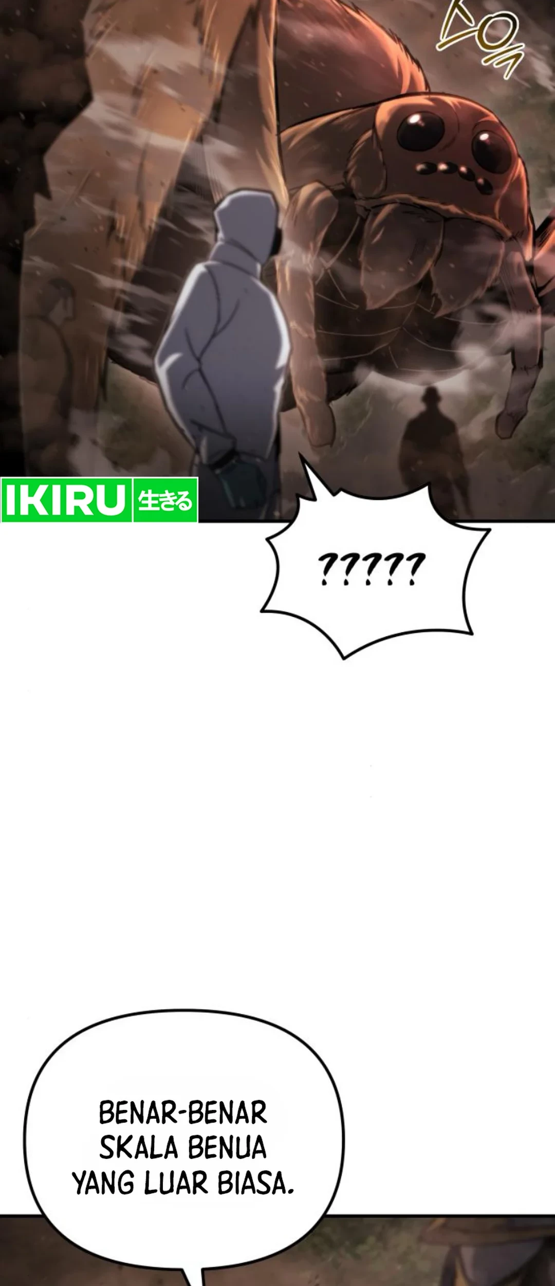 Hiding a Logistics Center in the Apocalypse Chapter 44 Gambar 69