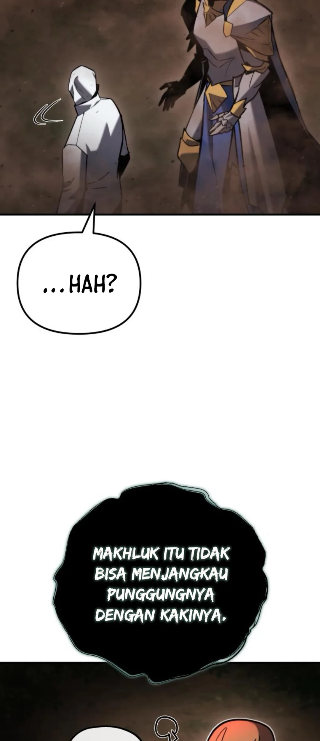 Hiding a Logistics Center in the Apocalypse Chapter 44 Gambar 71