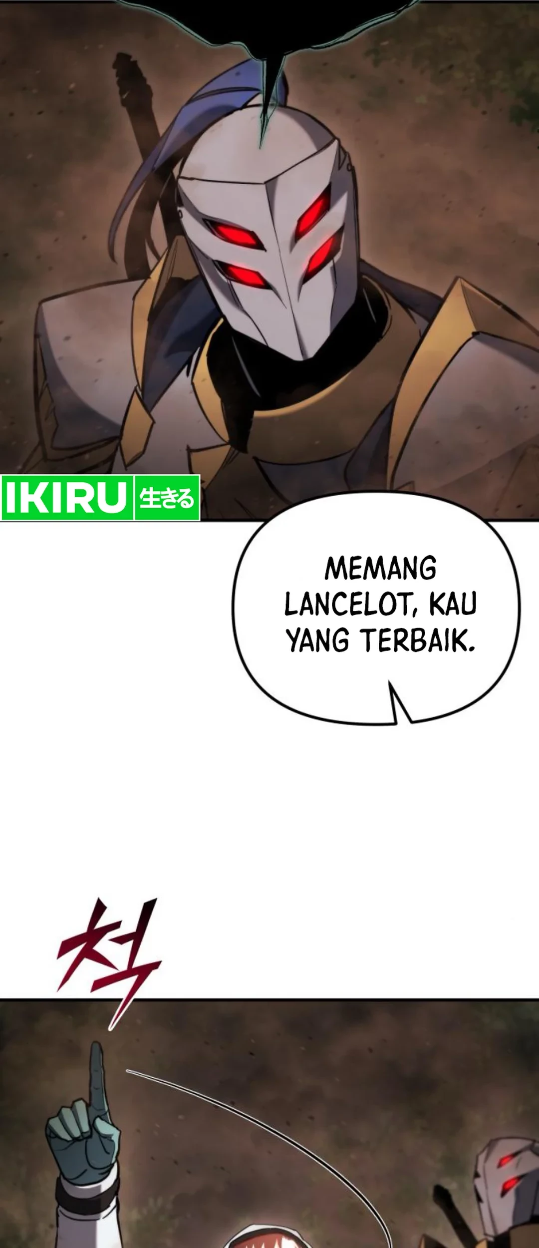 Hiding a Logistics Center in the Apocalypse Chapter 44 Gambar 73