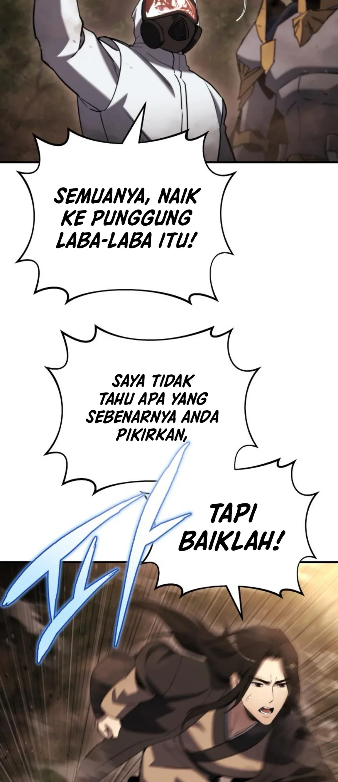 Hiding a Logistics Center in the Apocalypse Chapter 44 Gambar 74
