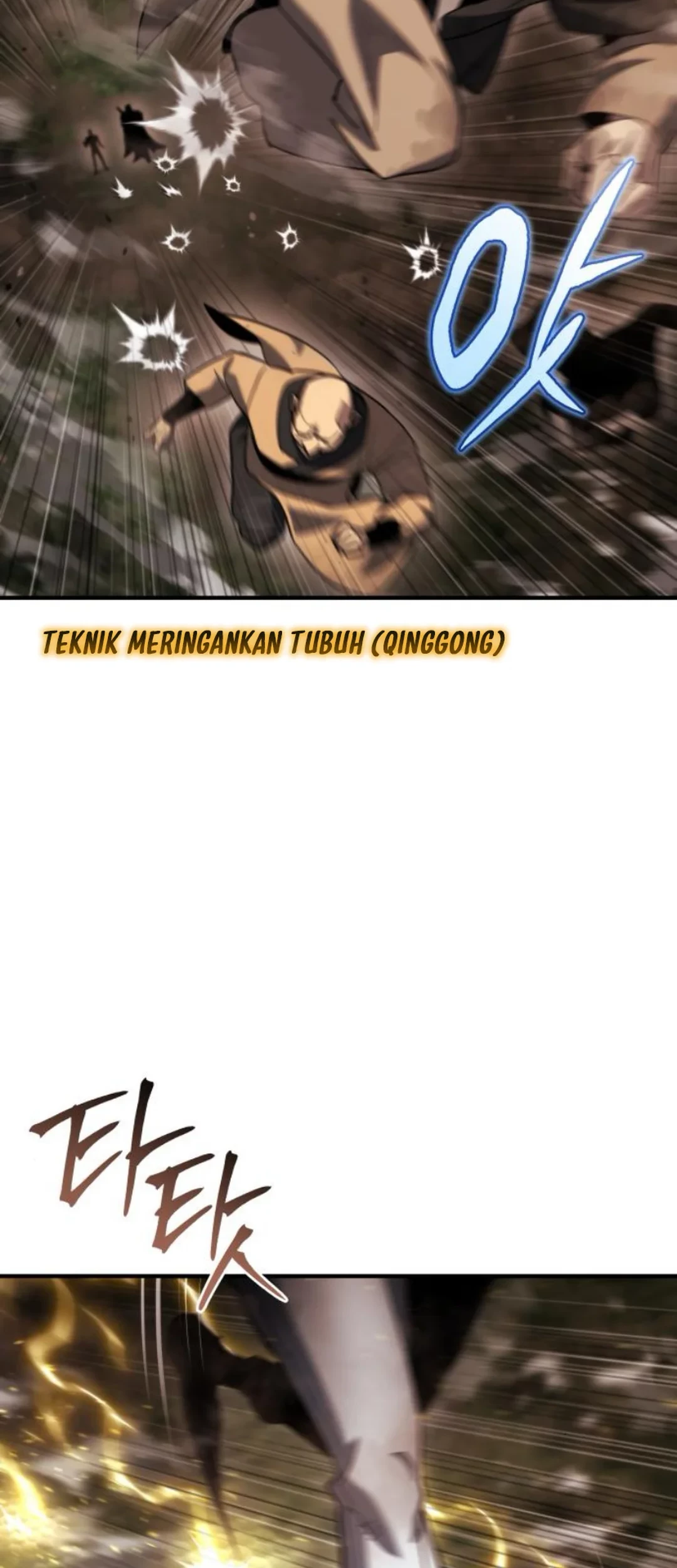 Hiding a Logistics Center in the Apocalypse Chapter 44 Gambar 75