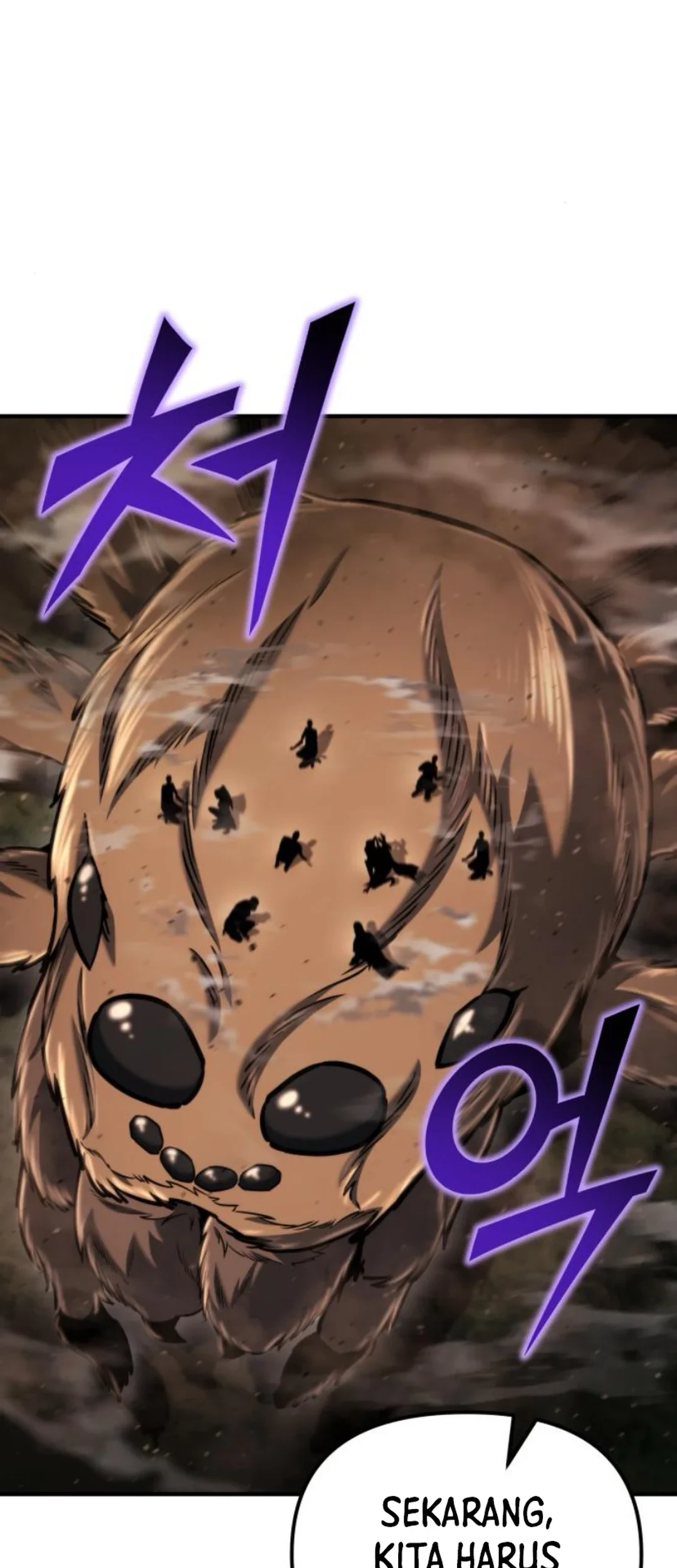 Hiding a Logistics Center in the Apocalypse Chapter 44 Gambar 77