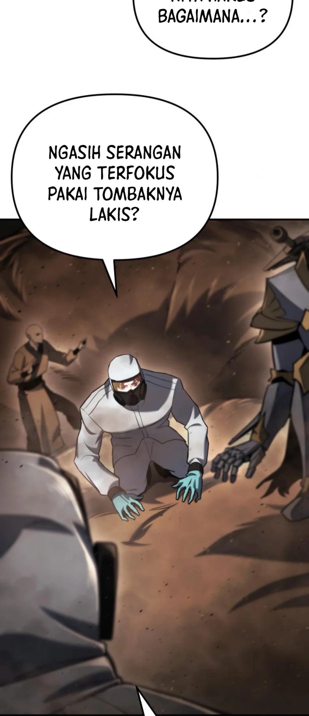 Hiding a Logistics Center in the Apocalypse Chapter 44 Gambar 78