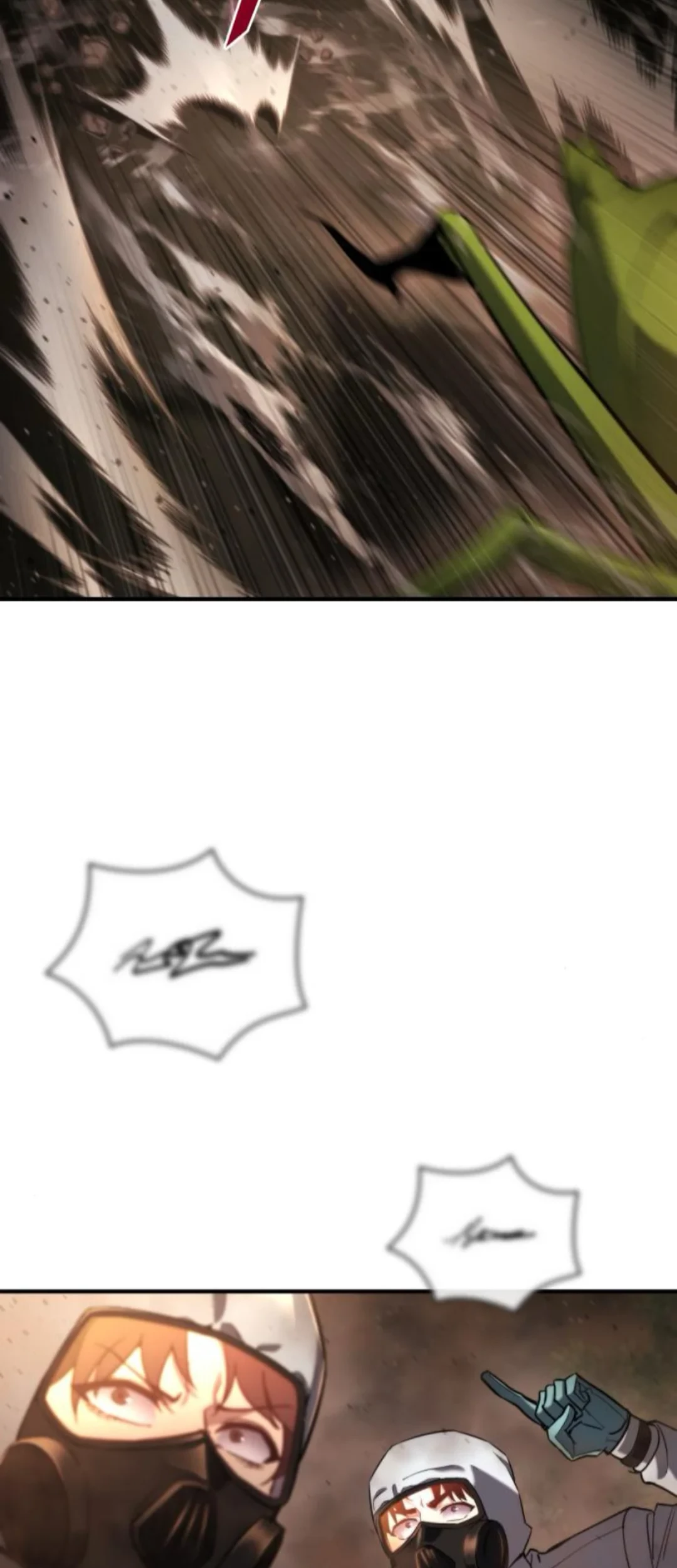 Hiding a Logistics Center in the Apocalypse Chapter 44 Gambar 82
