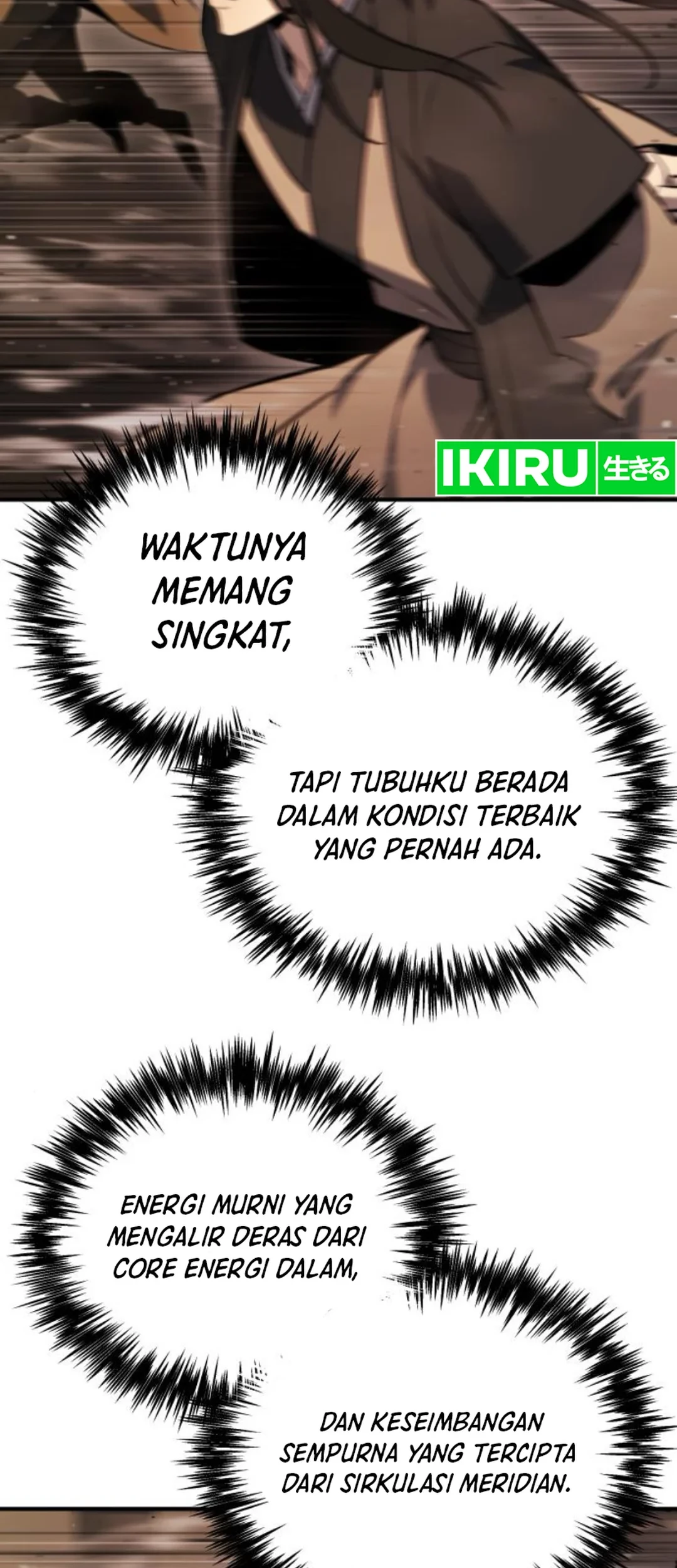 Hiding a Logistics Center in the Apocalypse Chapter 44 Gambar 8