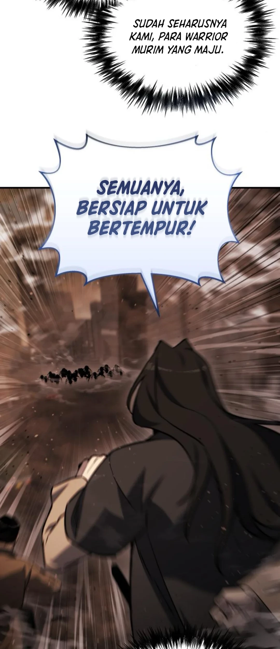Hiding a Logistics Center in the Apocalypse Chapter 44 Gambar 11