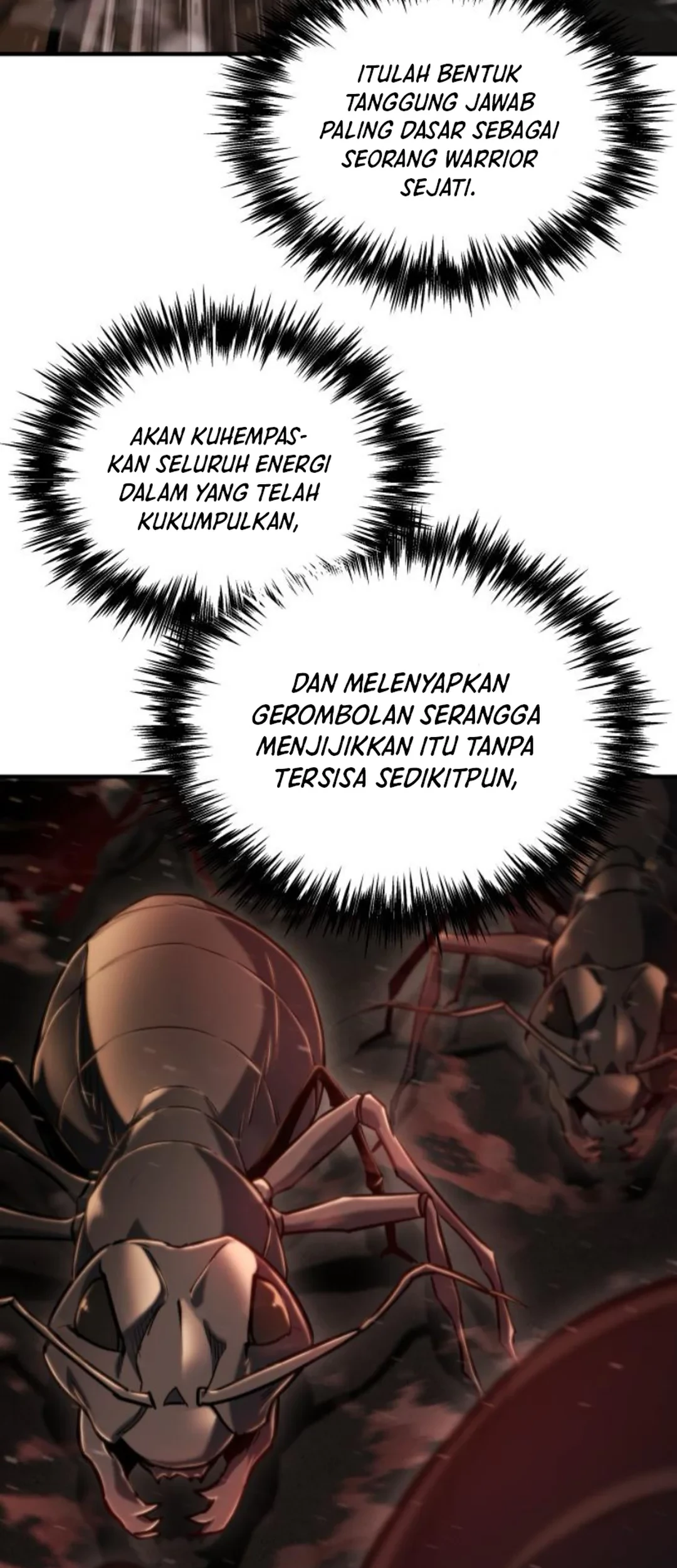 Hiding a Logistics Center in the Apocalypse Chapter 44 Gambar 12
