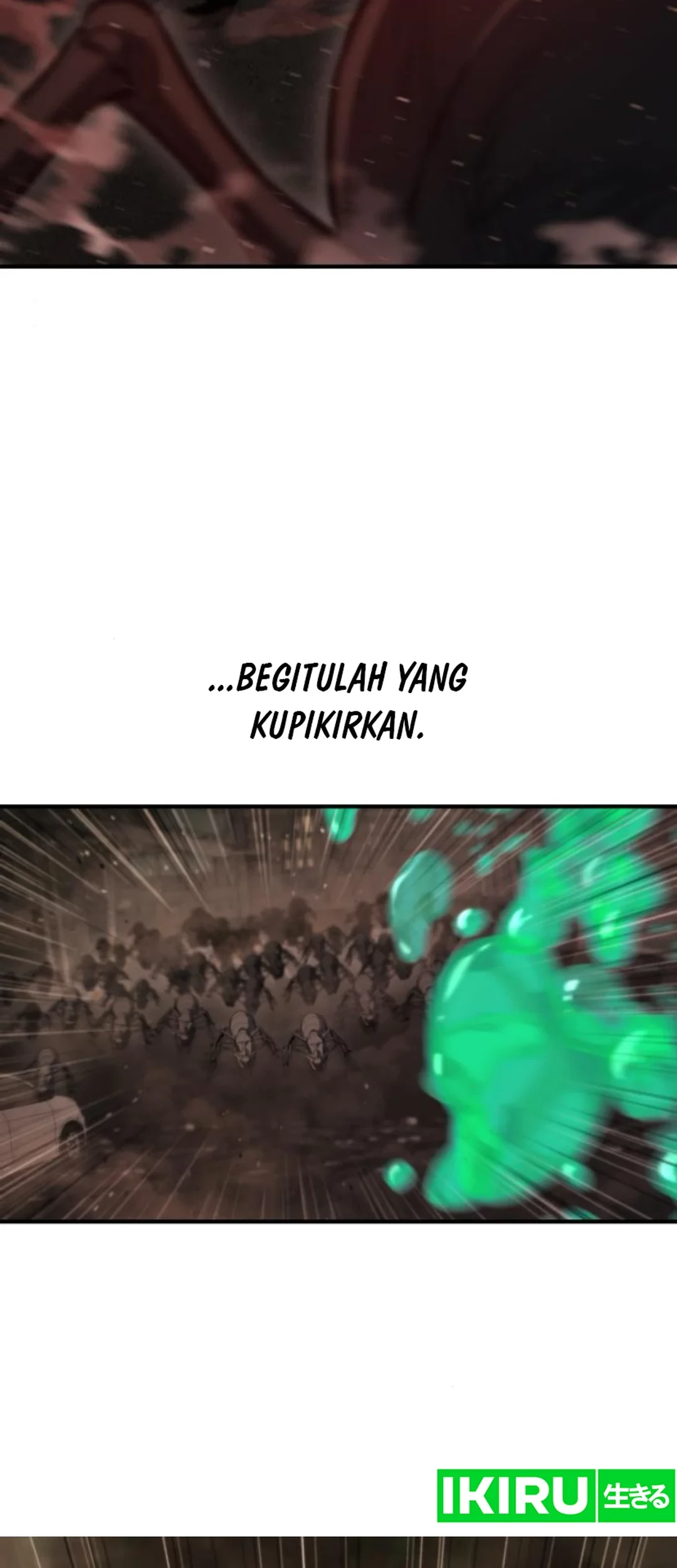 Hiding a Logistics Center in the Apocalypse Chapter 44 Gambar 13