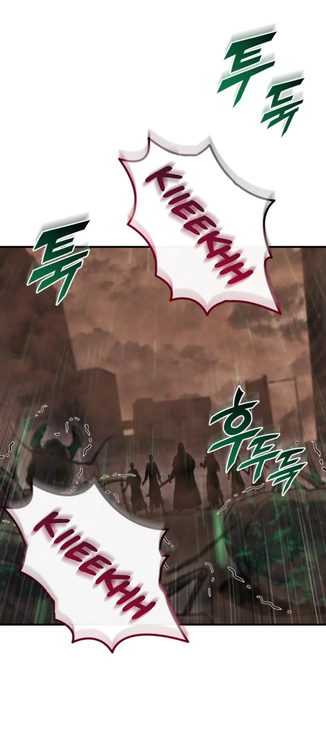 Hiding a Logistics Center in the Apocalypse Chapter 44 Gambar 17