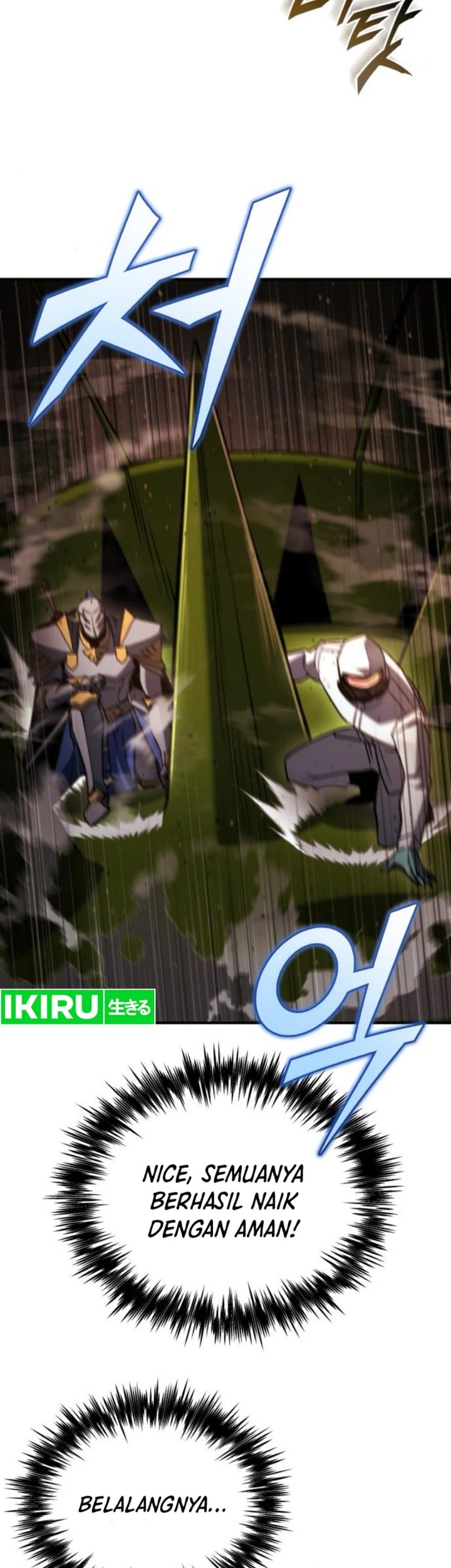 Hiding a Logistics Center in the Apocalypse Chapter 45 Gambar 20