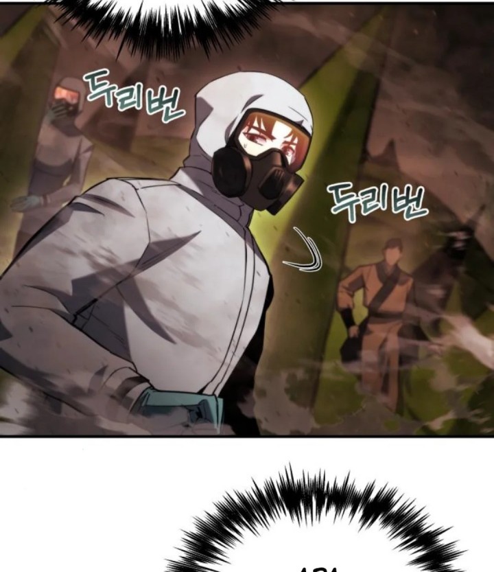 Hiding a Logistics Center in the Apocalypse Chapter 45 Gambar 21