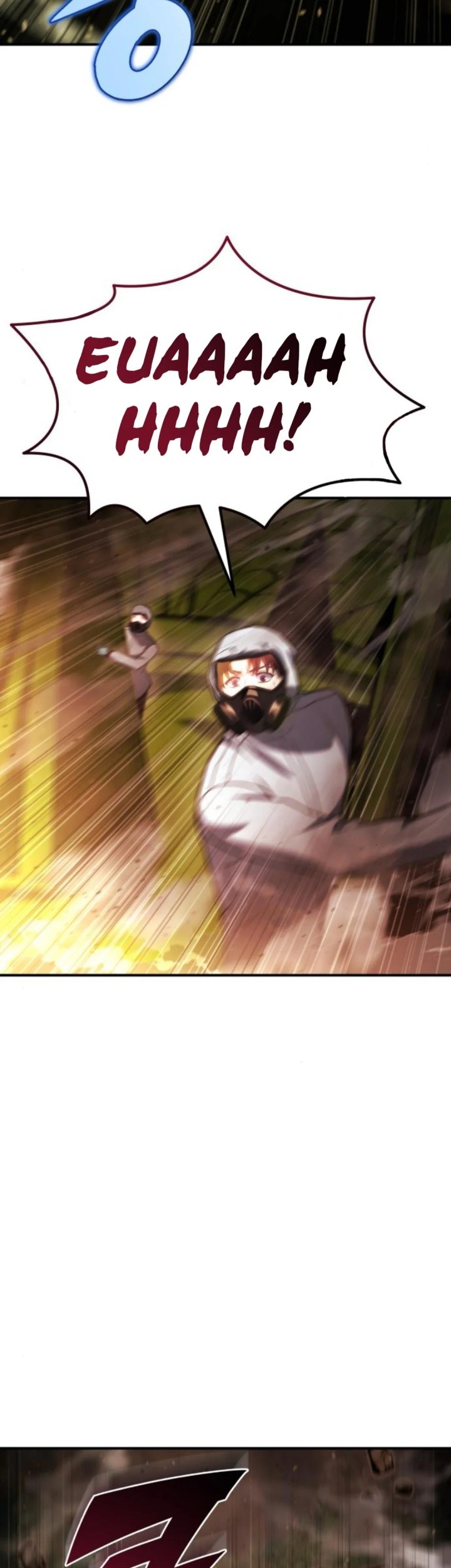 Hiding a Logistics Center in the Apocalypse Chapter 45 Gambar 34
