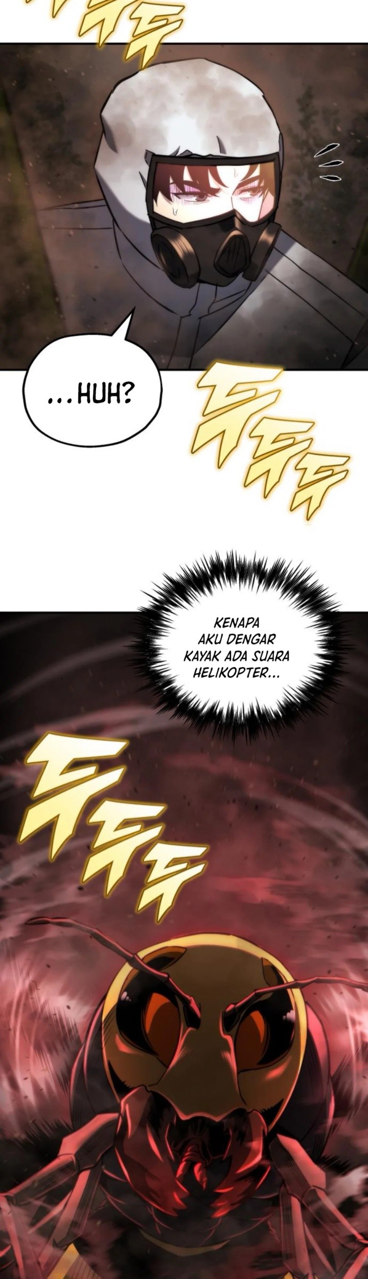 Hiding a Logistics Center in the Apocalypse Chapter 45 Gambar 42