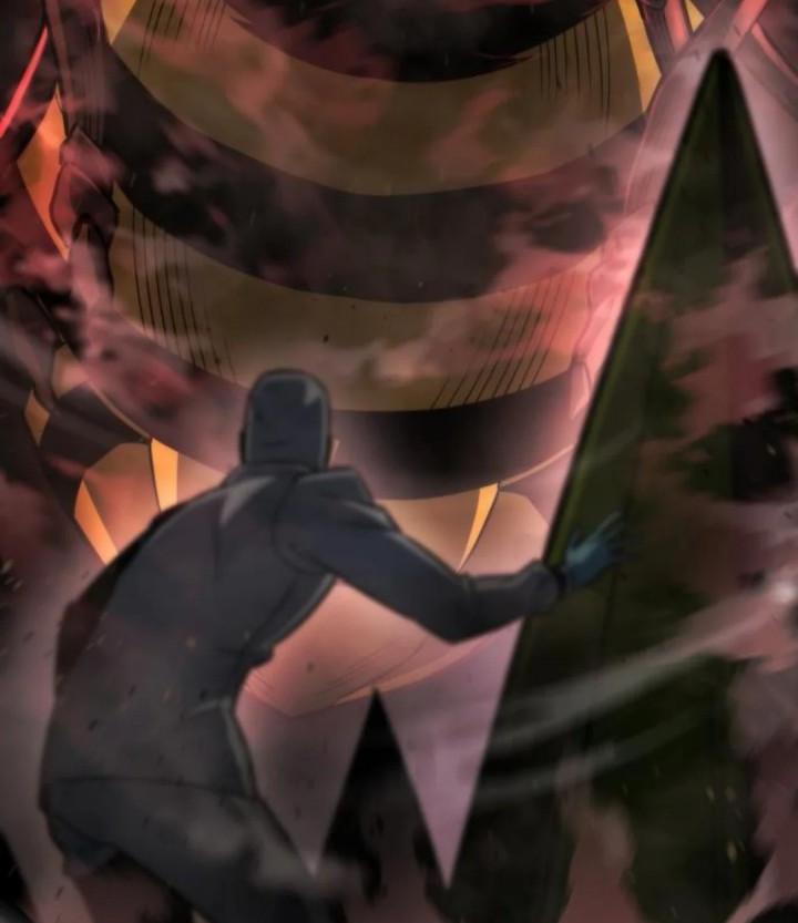 Hiding a Logistics Center in the Apocalypse Chapter 45 Gambar 43