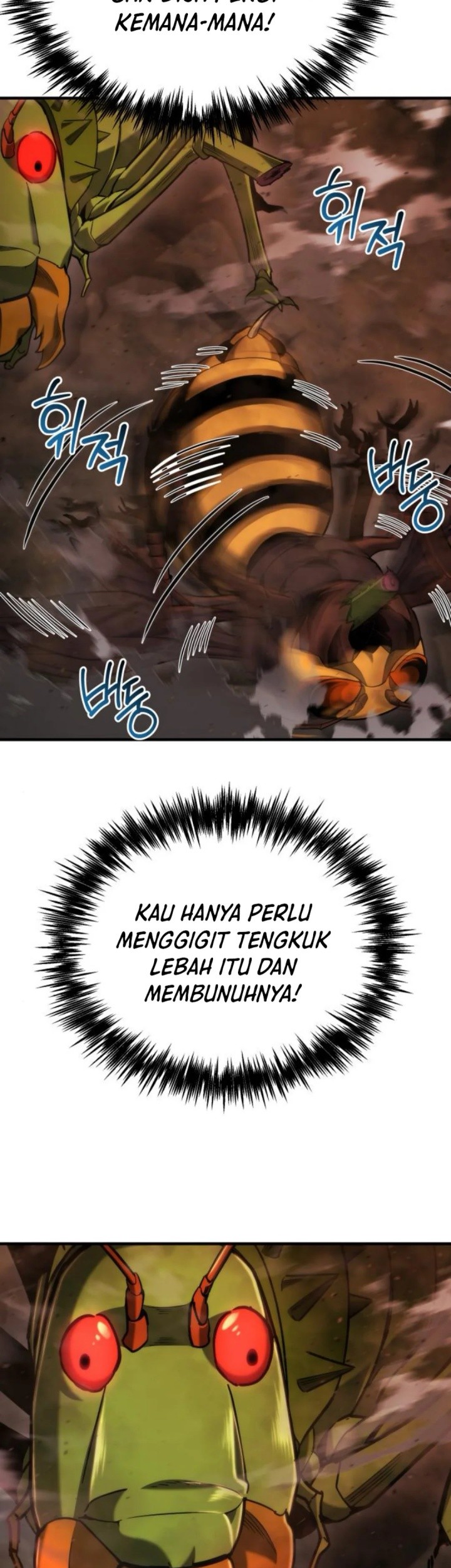 Hiding a Logistics Center in the Apocalypse Chapter 45 Gambar 60