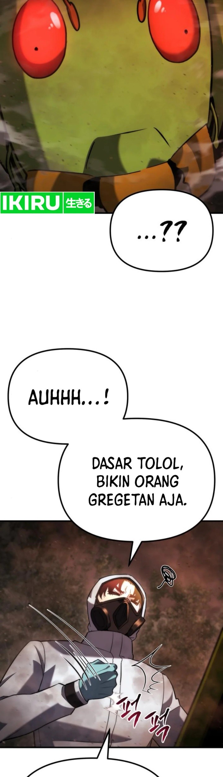 Hiding a Logistics Center in the Apocalypse Chapter 45 Gambar 62