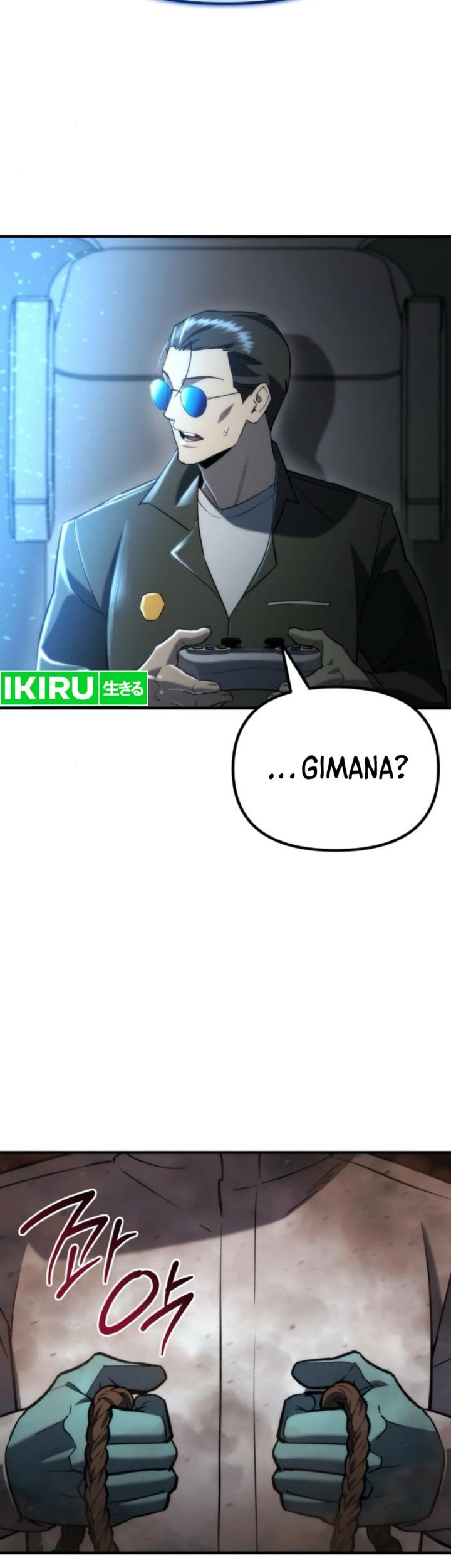 Hiding a Logistics Center in the Apocalypse Chapter 45 Gambar 68