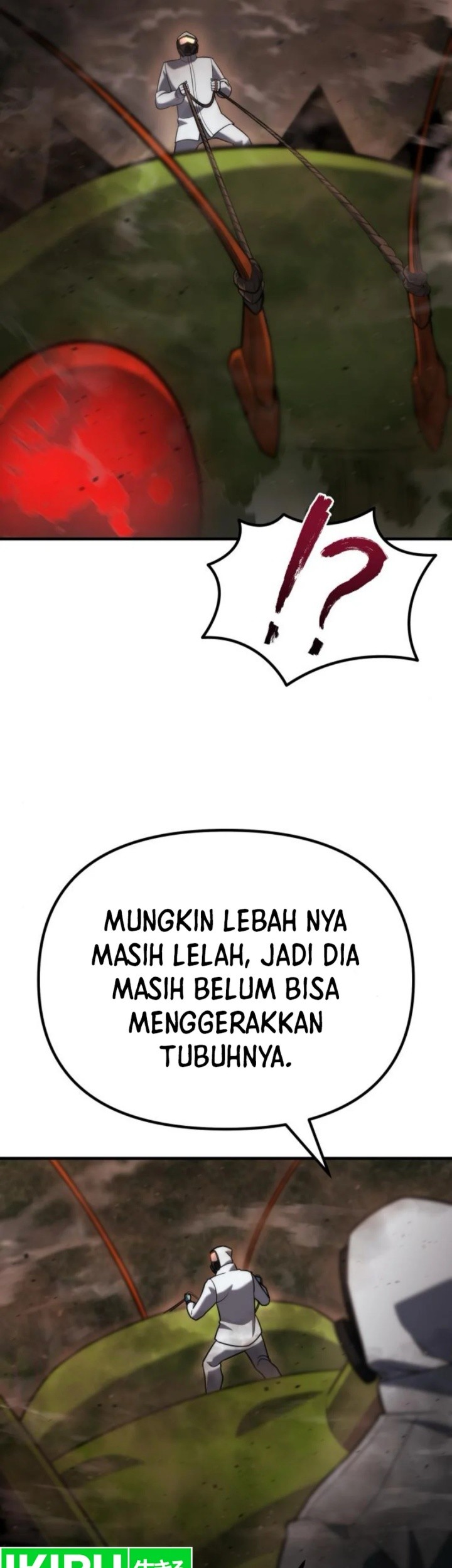 Hiding a Logistics Center in the Apocalypse Chapter 45 Gambar 70