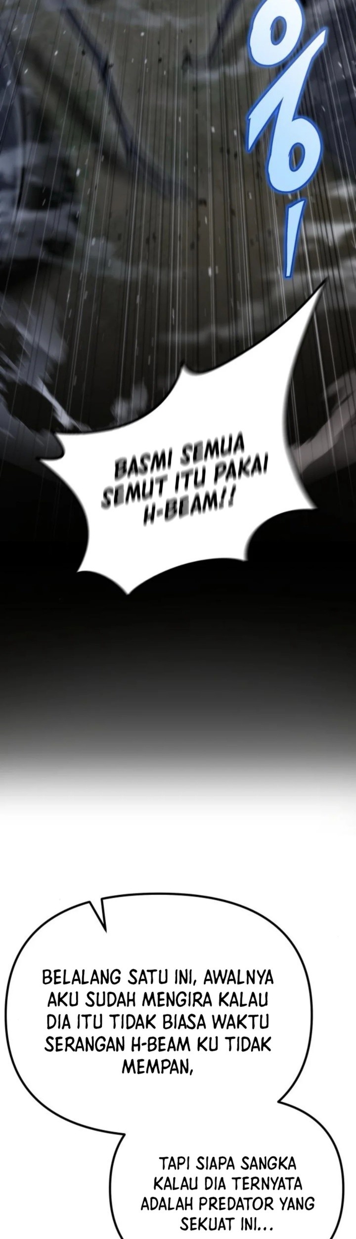 Hiding a Logistics Center in the Apocalypse Chapter 45 Gambar 88