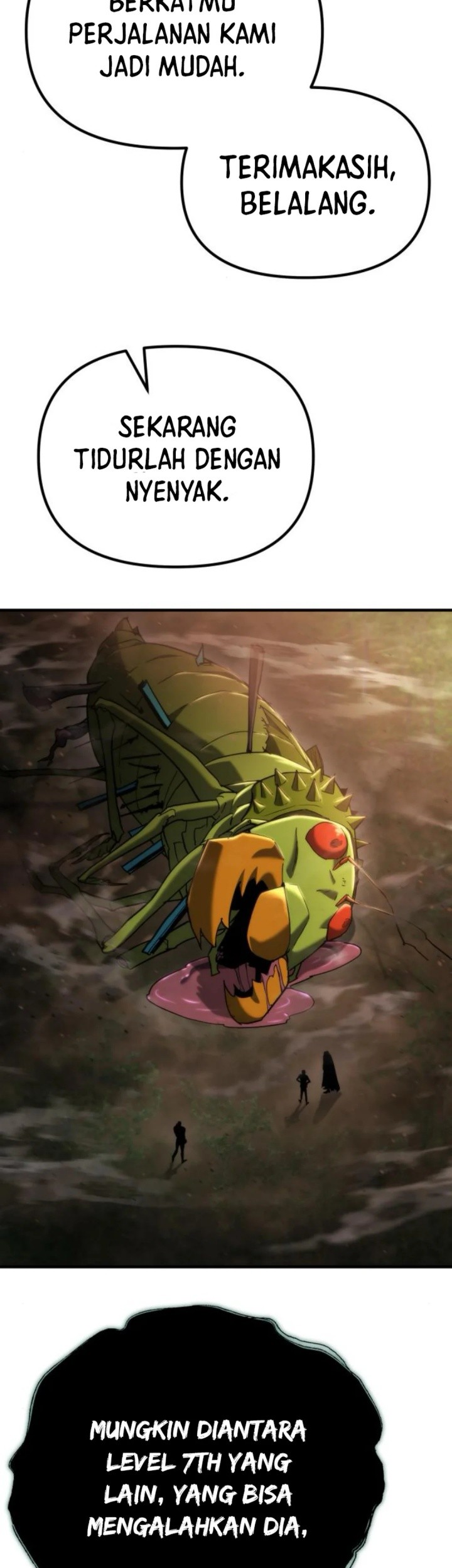 Hiding a Logistics Center in the Apocalypse Chapter 45 Gambar 90