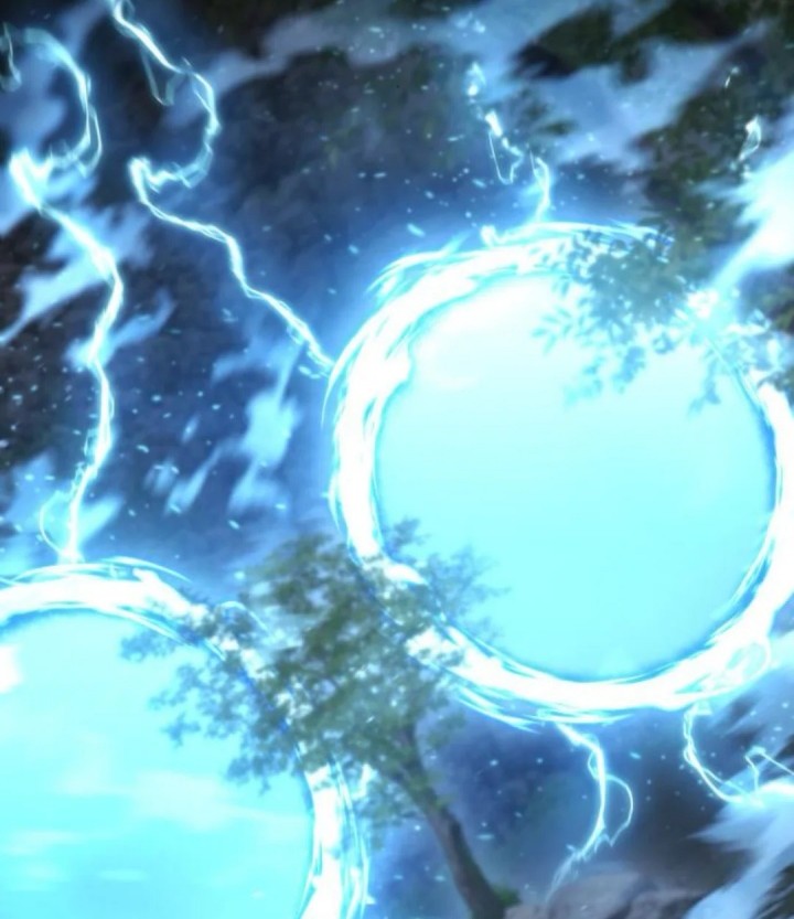 Hiding a Logistics Center in the Apocalypse Chapter 45 Gambar 95