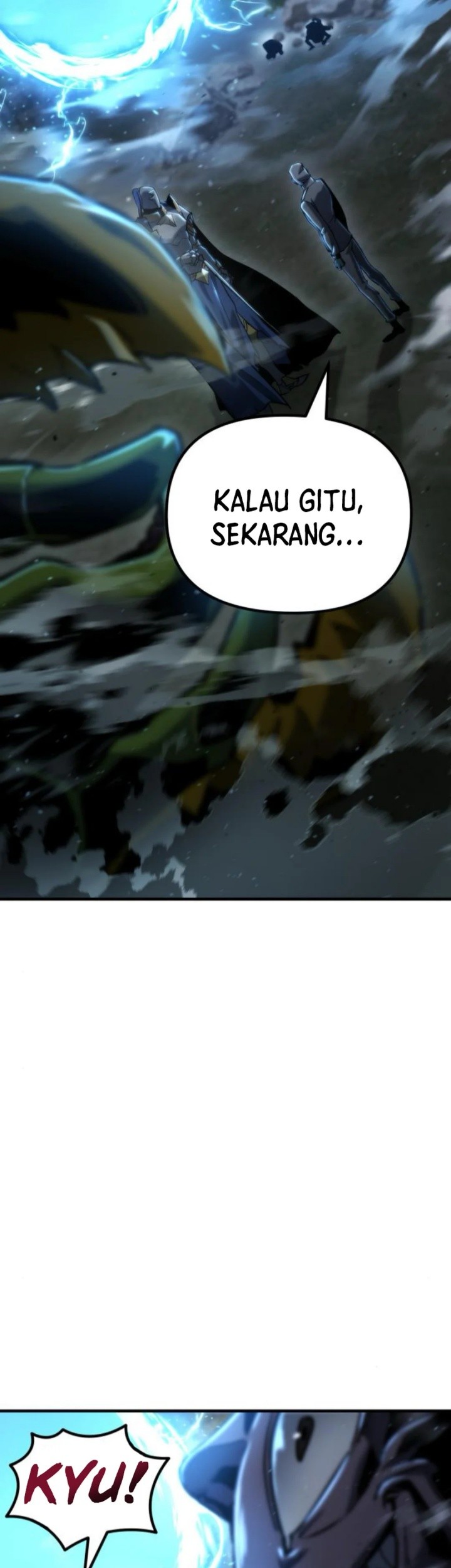 Hiding a Logistics Center in the Apocalypse Chapter 45 Gambar 96