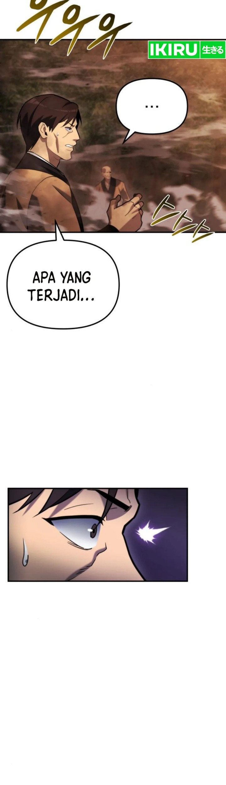 Hiding a Logistics Center in the Apocalypse Chapter 45 Gambar 8