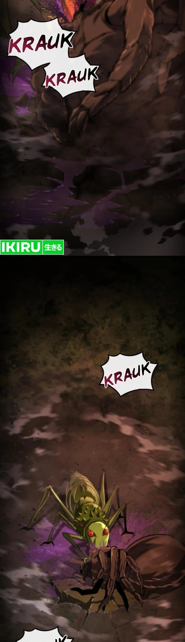 Hiding a Logistics Center in the Apocalypse Chapter 45 Gambar 12