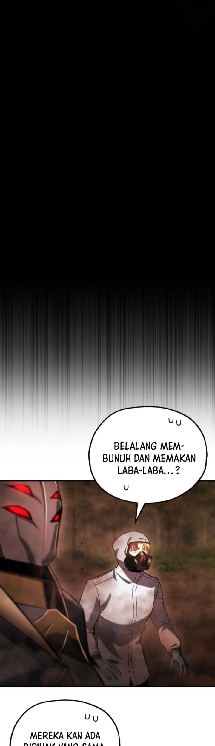 Hiding a Logistics Center in the Apocalypse Chapter 45 Gambar 14