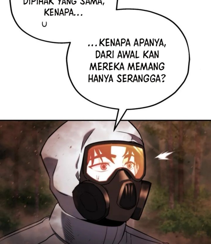 Hiding a Logistics Center in the Apocalypse Chapter 45 Gambar 15