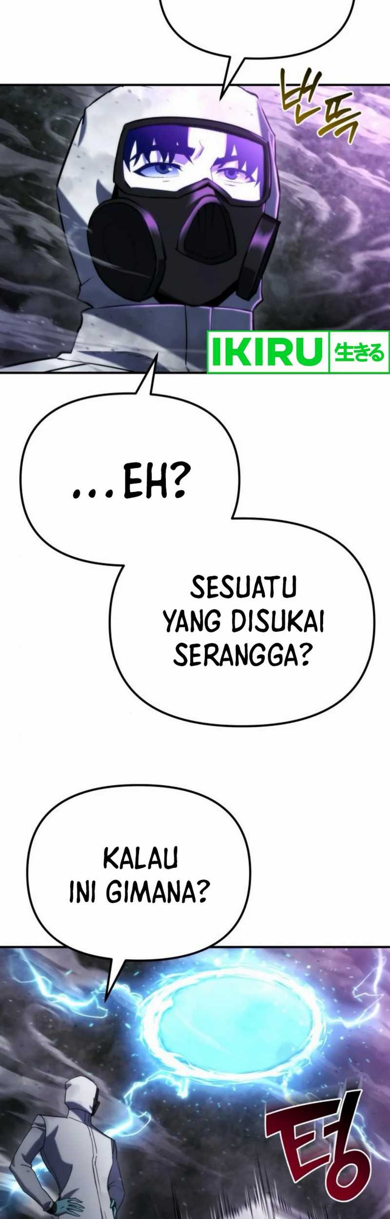 Hiding a Logistics Center in the Apocalypse Chapter 46 Gambar 61