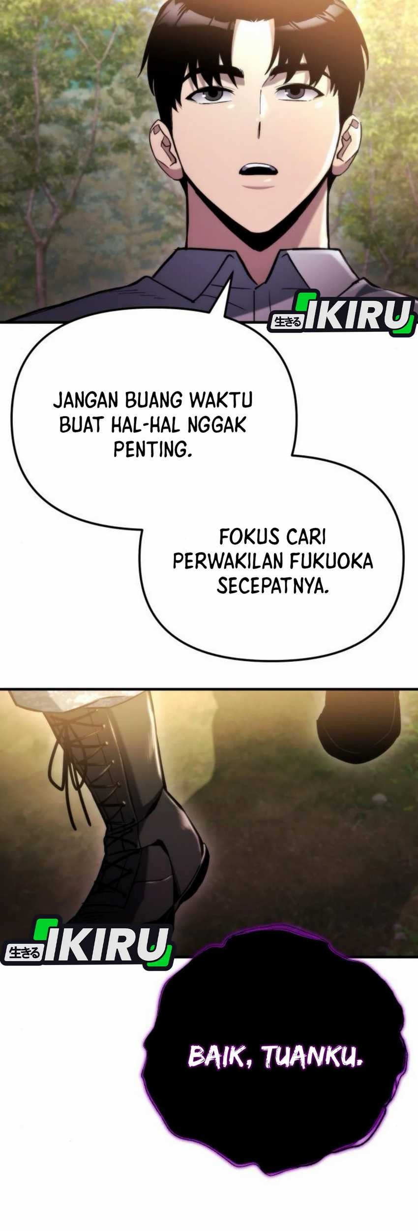 Hiding a Logistics Center in the Apocalypse Chapter 49 Gambar 67