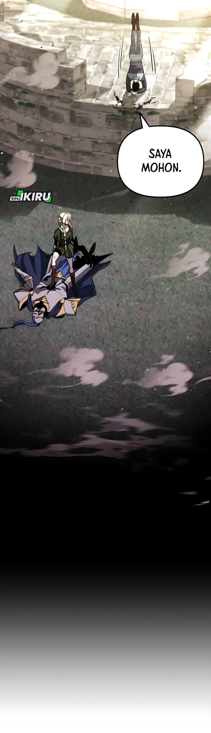 Hiding a Logistics Center in the Apocalypse Chapter 56 Gambar 9