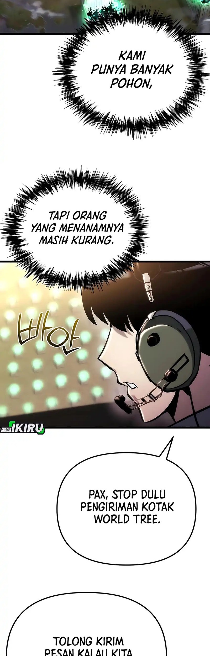 Baca Hiding a Logistics Center in the Apocalypse Chapter 58 Gambar 2